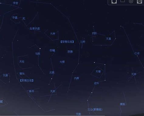 星辰 名字|古代星辰的名字都有哪些？